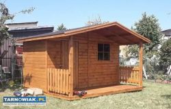 Meble ogodowe - Obrazek 2