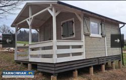 Meble ogodowe - Obrazek 1