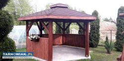Domki ogrodowe - Obrazek 4