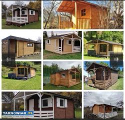 Domki ogrodowe - Obrazek 2