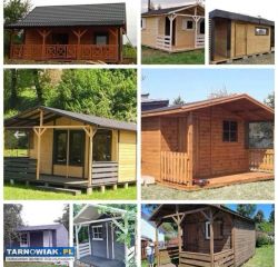 Domki ogrodowe - Obrazek 1