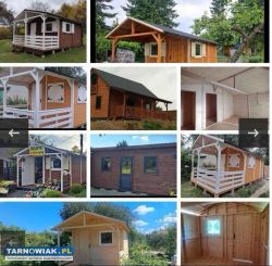 Domki ogrodowe - Obrazek 3