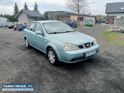 Chevrolet Lacetti 1.4 04r - Obrazek 1