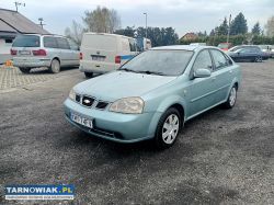Chevrolet Lacetti 1.4 04r - Obrazek 2
