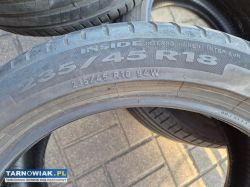 Opony Pirelli Cinturato P7 komplet 4 sztuki 235/45 - Obrazek 2