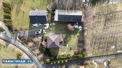 Siedlisko w ryglicach 1,9 ha - dom 120 m i stodoła - Obrazek 2