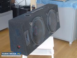 Kol. estradowa - imprezowa Basy 2x 30 cm. DOSTAWA - Obrazek 3