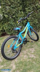 Rower 20 Romet Rambler alu rama 11 cali sprawny - Obrazek 4