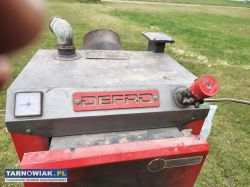 Piec Defro 15kw na drewno - Obrazek 2