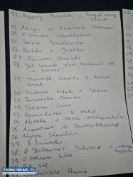 Bajki prl do projektora ania 53 szt. - Obrazek 1