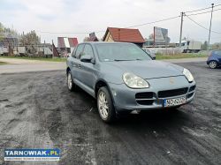 Porsche Cayenne 4.5+lpg 06r Automat 4x4 - Obrazek 1