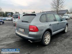 Porsche Cayenne 4.5+lpg 06r Automat 4x4 - Obrazek 4