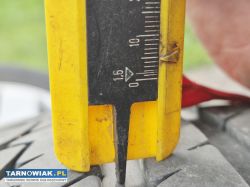 Felgi aluminiowe z oponami do samochodów grupy VW - Obrazek 4