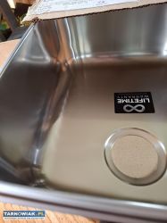 Zlewozmywak jednokomorowy - Obrazek 4