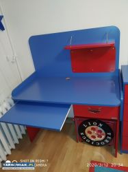 Meble cars zygzak MC Queen używane - Obrazek 3