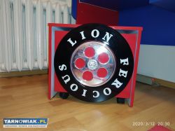 Meble cars zygzak MC Queen używane - Obrazek 4