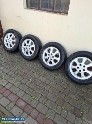 Alufelgi Opel meriva - Obrazek 1