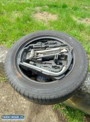 Koło dojazdowe Golf IV - Obrazek 1