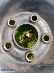 Koło dojazdowe Golf IV - Obrazek 2