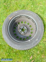 Koło dojazdowe Golf IV - Obrazek 3