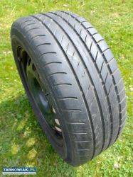 Koło dojazdowe Golf IV - Obrazek 4