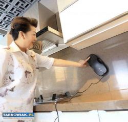 Robot do mycia okien Xiaomi Hutt DDC55 czarny - Obrazek 4