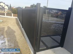 Ogrodzenia bramy na wymiar Tarnów i okolice - Obrazek 2