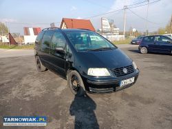 Volkswagen sharan 1.9tdi 115km 02r 7os - Obrazek 1