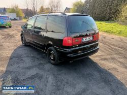 Volkswagen sharan 1.9tdi 115km 02r 7os - Obrazek 3