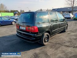 Volkswagen sharan 1.9tdi 115km 02r 7os - Obrazek 4