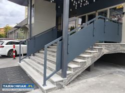 Balustrady wewnętrzne i zewnętrzne - Obrazek 2