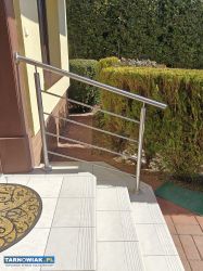 Balustrady wewnętrzne i zewnętrzne - Obrazek 4