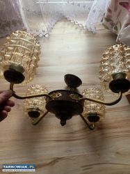 Sprzedam żyrandol - Obrazek 1