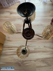 Sprzedam żyrandol - Obrazek 3