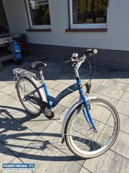 Rower dla nastolatki. - Obrazek 2