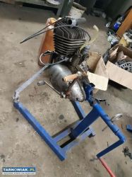 Silnik wsk garbuska 125 - Obrazek 1