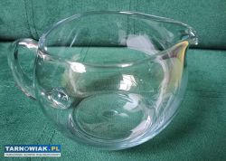 Szklany dzban waza 1,5l - Obrazek 2