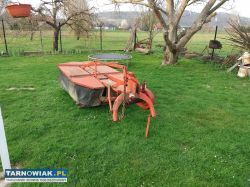 Sprzedam kosiarkę rotacyjną Famarol Słupsk 165 - Obrazek 1