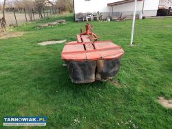 Sprzedam kosiarkę rotacyjną Famarol Słupsk 165 - Obrazek 3