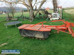 Sprzedam kosiarkę rotacyjną Famarol Słupsk 165 - Obrazek 4