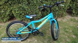 Rower 20 Romet Rambler alu rama 11 cali sprawny - Obrazek 1