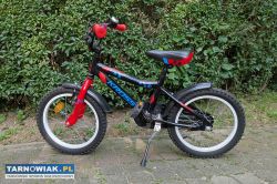 Rower Kross Denis, koła 16 cali  stan bdb - Obrazek 1