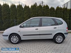 Renault Scenic 1.4 Benzyna 2003r LIFT Klima Hak - Obrazek 2