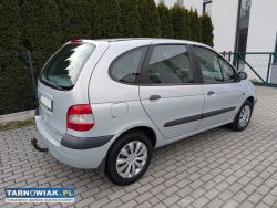 Renault Scenic 1.4 Benzyna 2003r LIFT Klima Hak - Obrazek 3