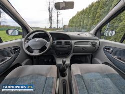 Renault Scenic 1.4 Benzyna 2003r LIFT Klima Hak - Obrazek 4