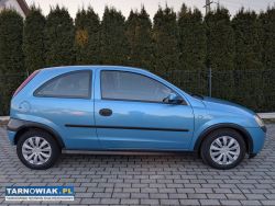 Opel corsa 1.2 2002/03r klima ładny stan bez rdzy - Obrazek 2