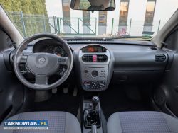 Opel corsa 1.2 2002/03r klima ładny stan bez rdzy - Obrazek 4