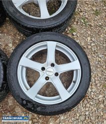 Alufelgi 17 4x108 Citroen Peugeot - Obrazek 2