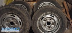 Felgi transit - Obrazek 1