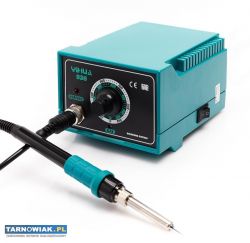 Kolbowa stacja lutownicza Yihua 936 - Obrazek 3